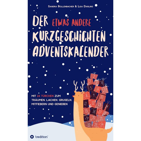 Der etwas andere Kurzgeschichten-Adventskalender