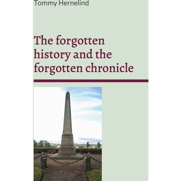 The forgotten history and the forgotten chronicle