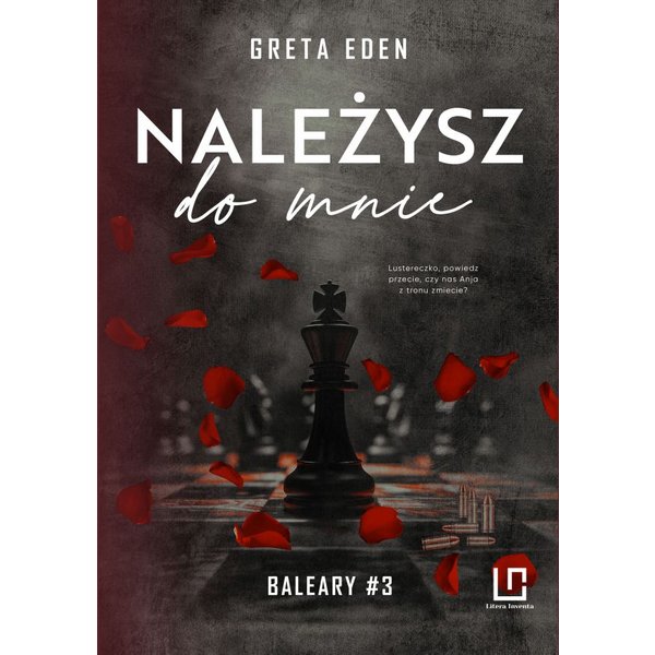 Należysz do mnie. Baleary #3