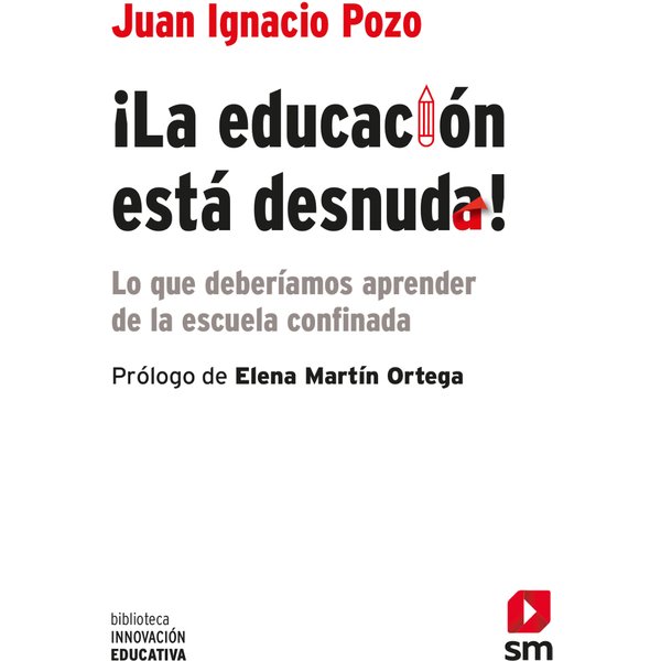 ¡La educación está desnuda!