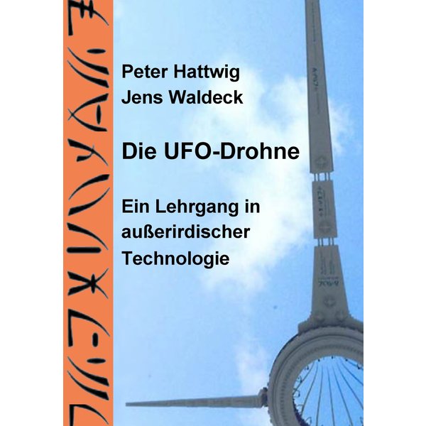 Die UFO-Drohne