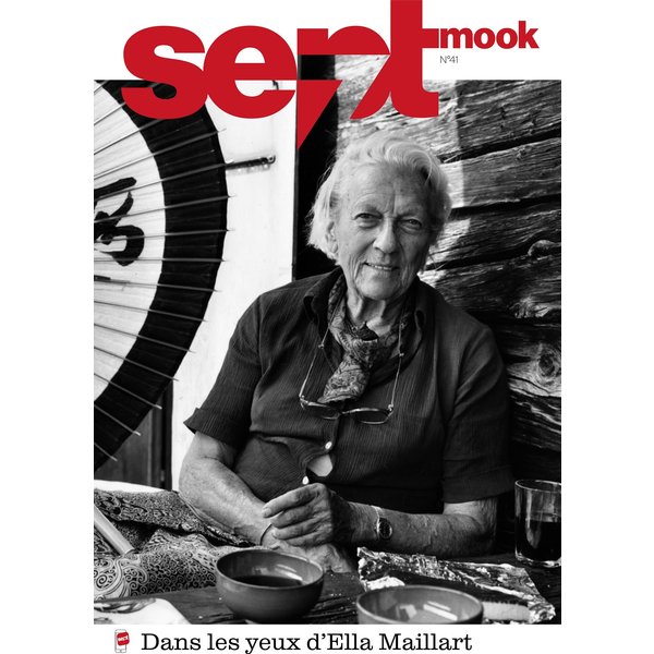 Sept mook #41 - Ella Maillart, images inédites