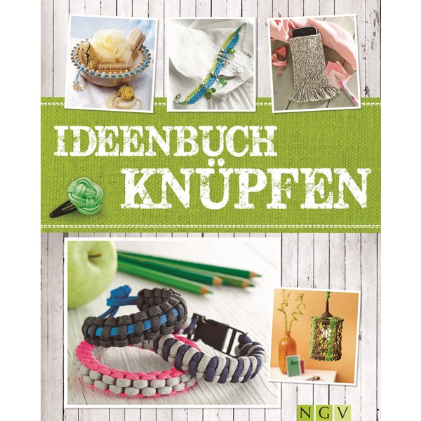 Ideenbuch Knüpfen