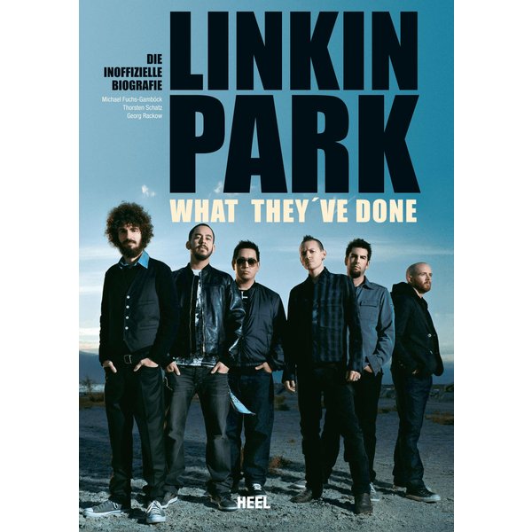 Linkin Park - What they've done