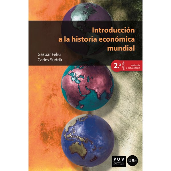Introducción a la historia económica mundial (2ª ed.)