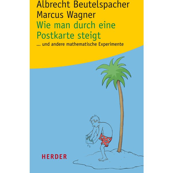 Wie man durch eine Postkarte steigt