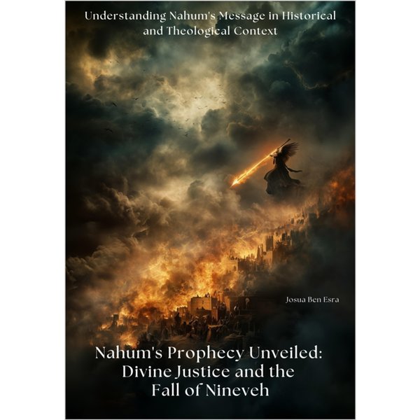Nahum's Prophecy Unveiled: Divine Justice and the Fall of Nineveh