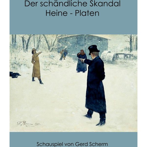 Der schändliche Skandal Heine-Platen
