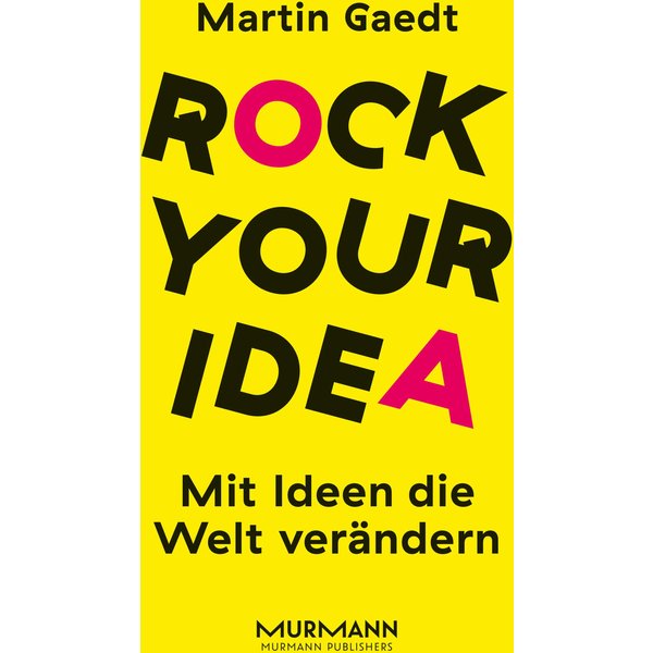 Rock Your Idea