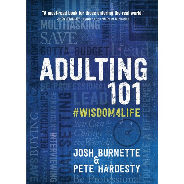 Adulting 101 Book 1