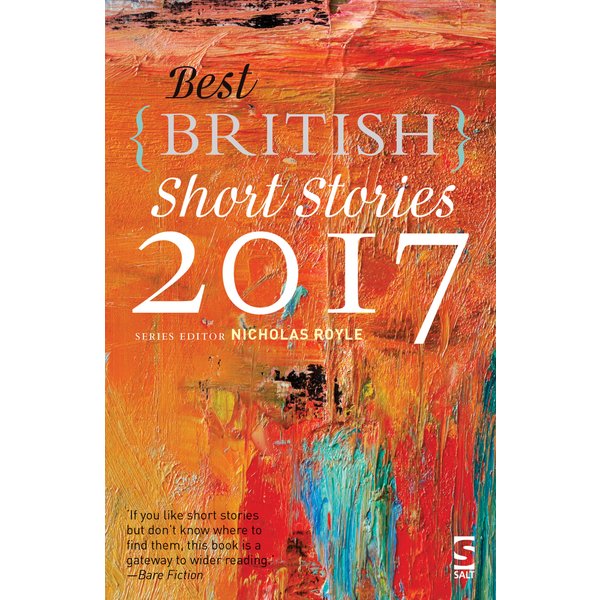 Best British Short Stories 2017