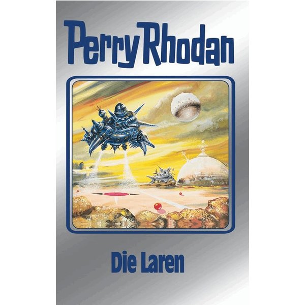 Perry Rhodan 75: Die Laren (Silberband)