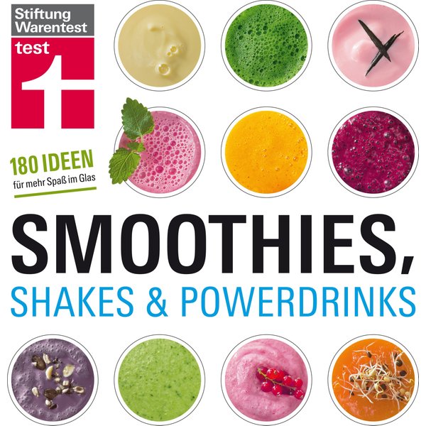 Smoothies, Shakes & Powerdrinks