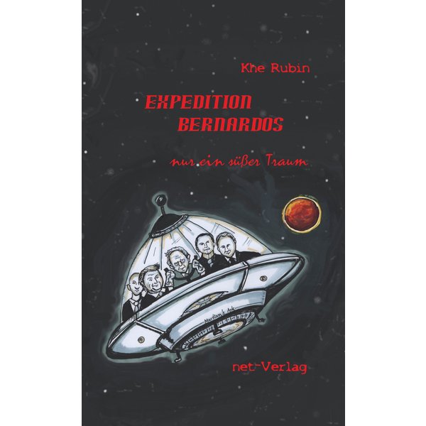 Expedition Bernardos