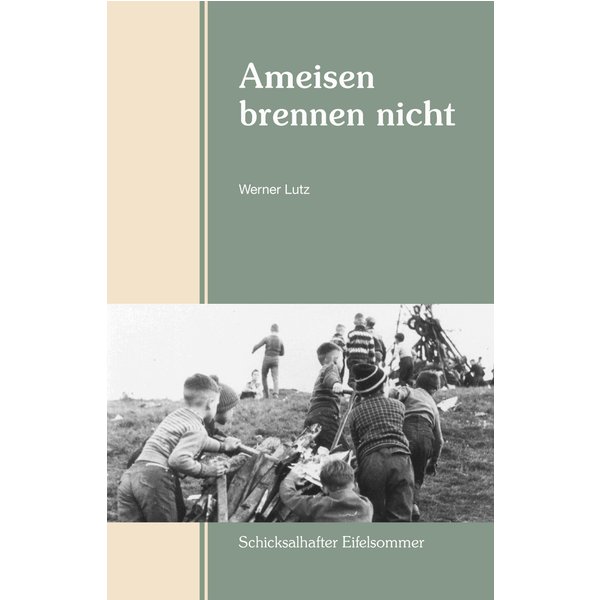 Ameisen brennen nicht