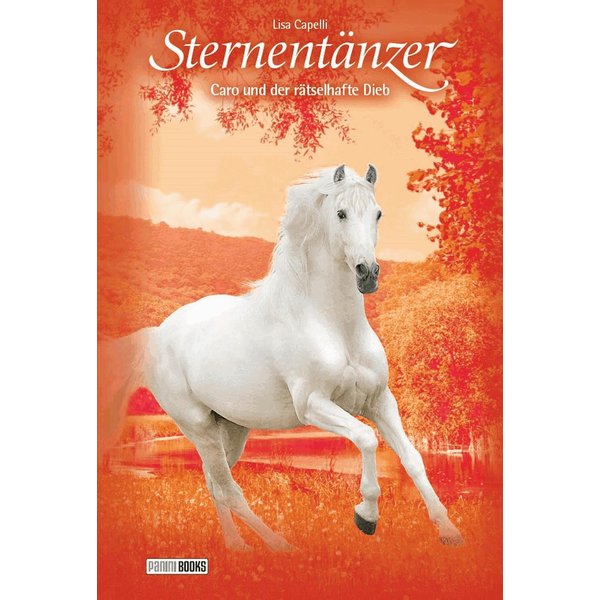 Sternentänzer, Band 30 - Caro und der rätselhafte Dieb