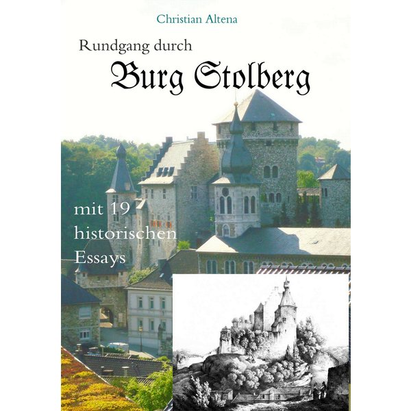 Rundgang durch Burg Stolberg