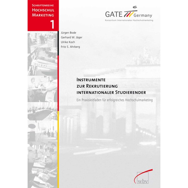 Instrumente zur Rekrutierung internationaler Studierender