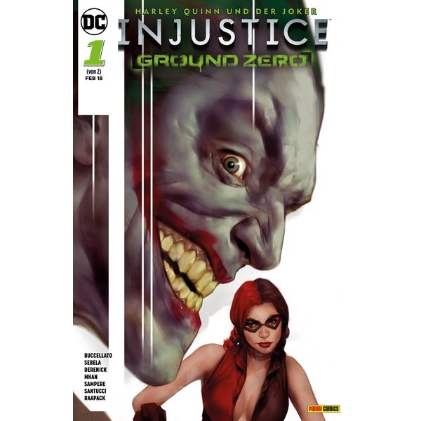 Injustice: Ground Zero - Bd. 1