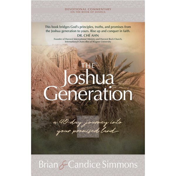 The Joshua Generation