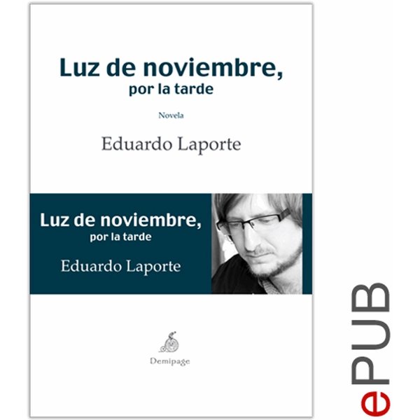 Luz de noviembre, por la tarde