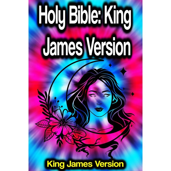 Holy Bible: King James Version (KJV) Old and new Testements