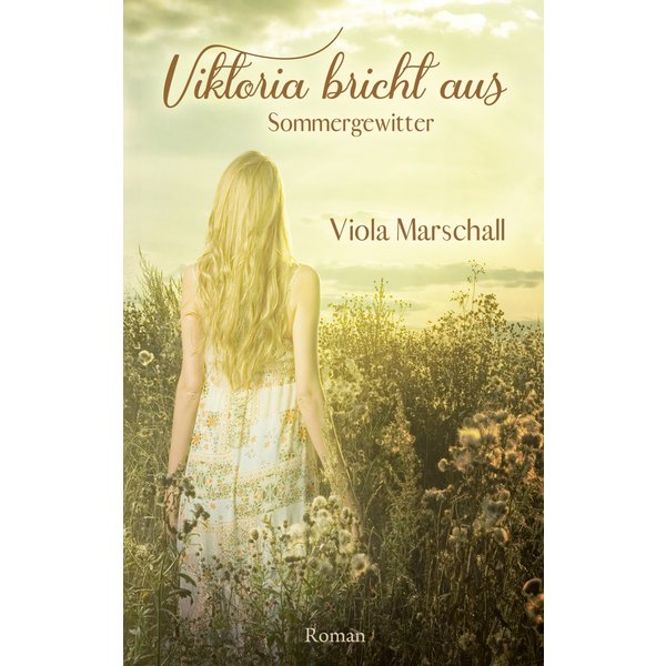 Viktoria bricht aus
