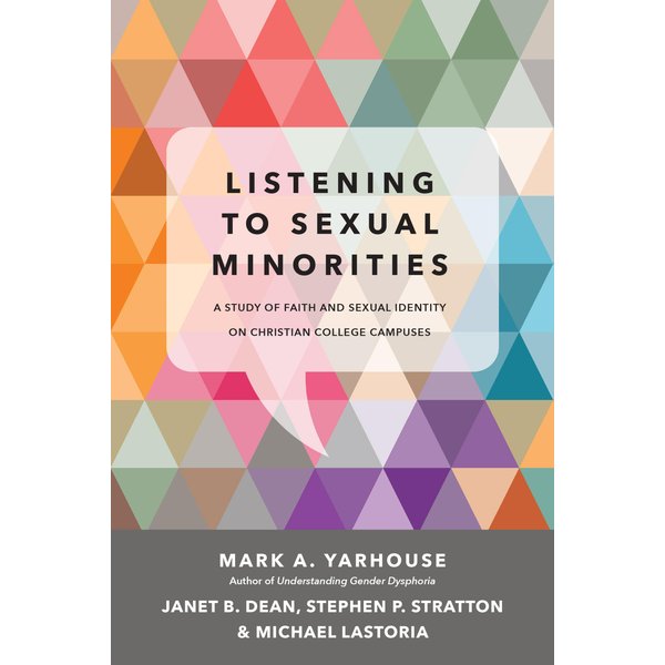 Listening to Sexual Minorities
