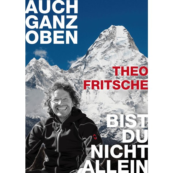 Auch ganz oben bist du nicht allein