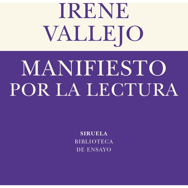 Manifiesto por la lectura