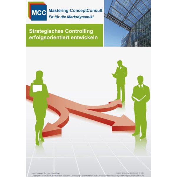 Strategisches Controlling erfolgsorientiert entwickeln