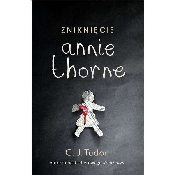 Zniknięcie Annie Thorne