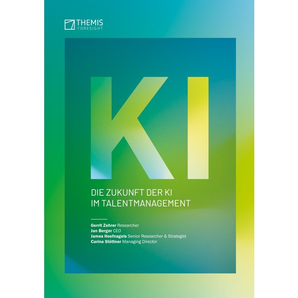 Die Zukunft der KI im Talentmanagement