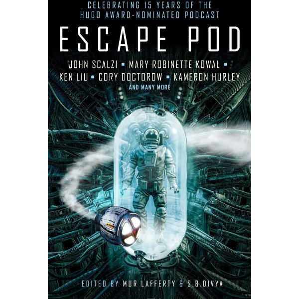 Escape Pod: The Science Fiction Anthology