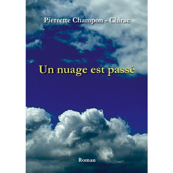 Un nuage est passé