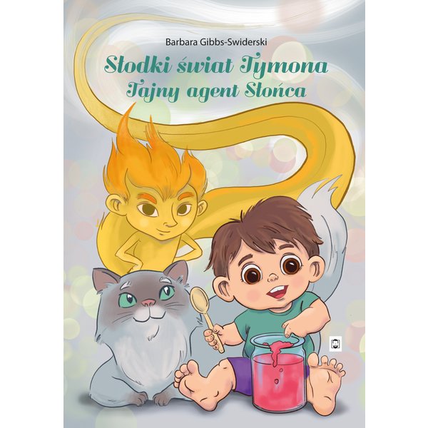 Słodki świat Tymona. Tajny agent Słońca