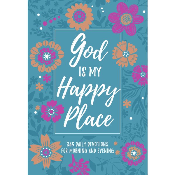 God Is My Happy Place