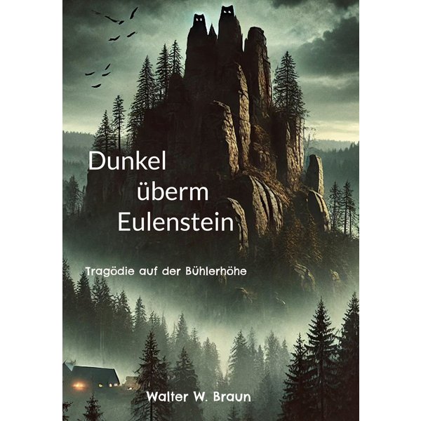 Dunkel überm Eulenstein