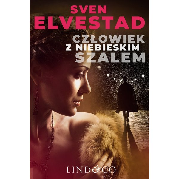 Człowiek z niebieskim szalem. Detektyw Asbjørn Krag. Tom 1