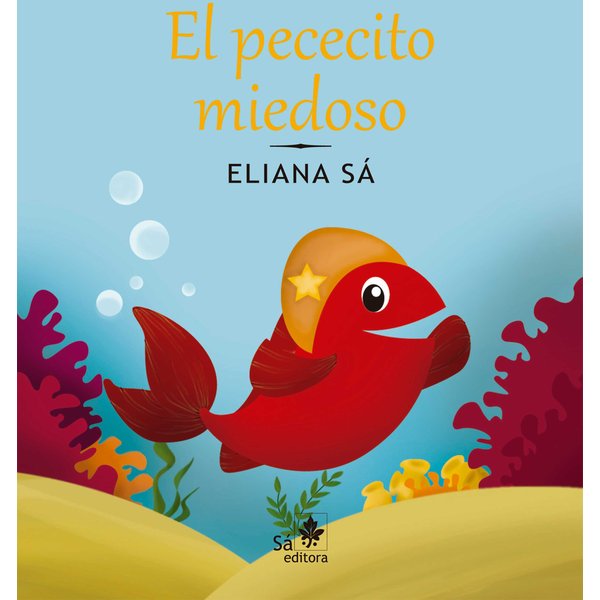 El pececito miedoso