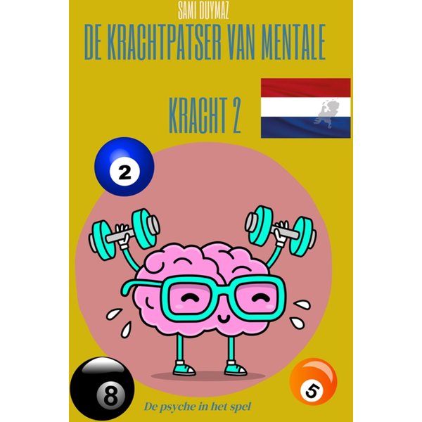 De krachtpatser van mentale kracht 2