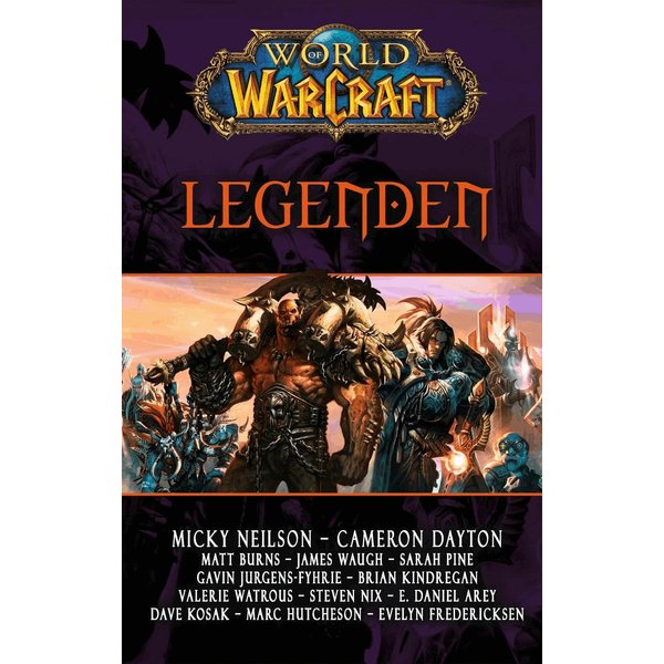 World of Warcraft: Legenden