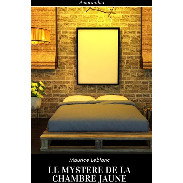 Le Mystère de la Chambre Jaune