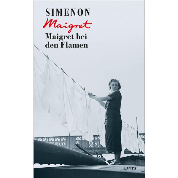 Maigret bei den Flamen