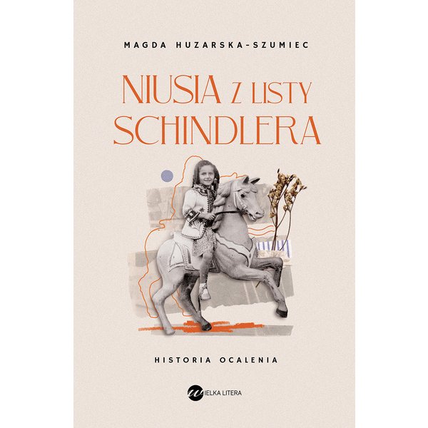 Niusia z Listy Schindlera.Historia ocalenia