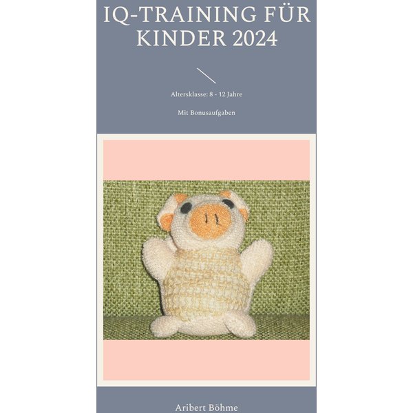 IQ-Training für Kinder 2024