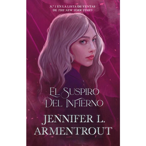 El suspiro del infierno (Los Elementos Oscuros 3)
