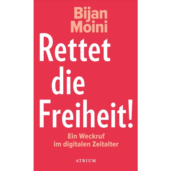 Rettet die Freiheit!