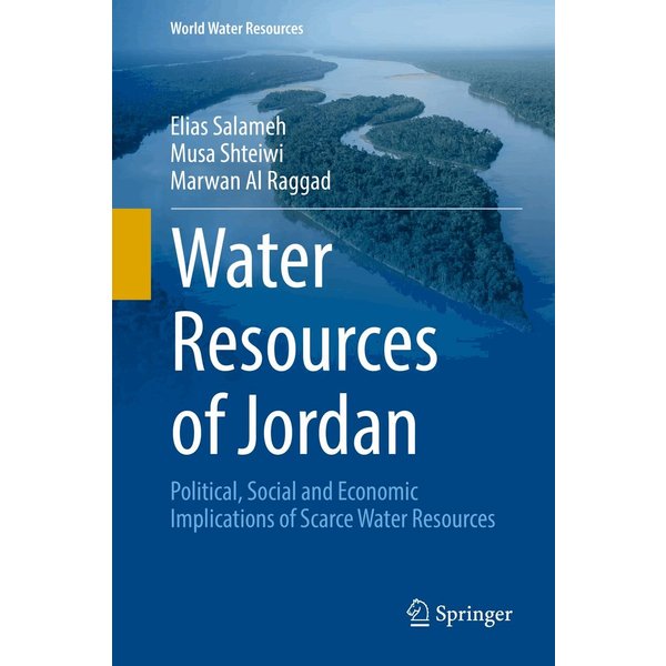 Water Resources of Jordan
