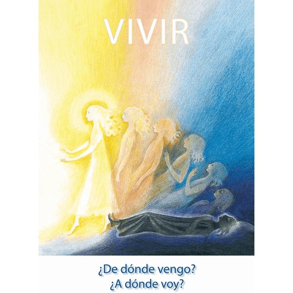 ¿De dónde vengo? ¿A dónde voy?